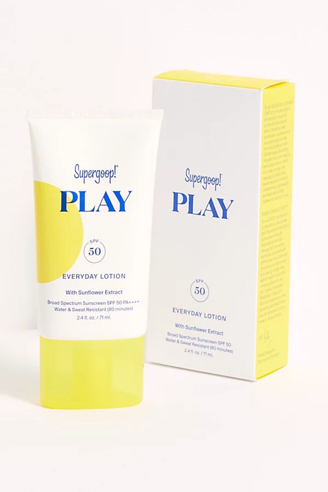 Supergoop! Everyday Sunscreen by Supergoop! at Free People, One, One Size