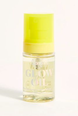Supergoop! Sun-Defying Sunscreen Oil with Meadowfoam SPF50 by Supergoop! at Free People, Oil, One Size