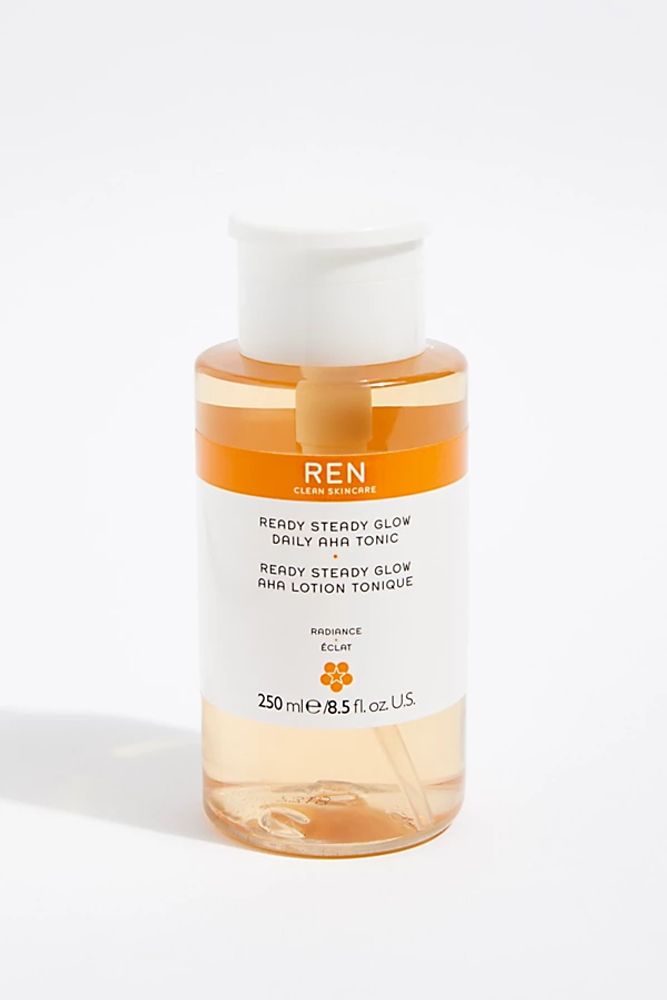 REN Daily AHA Tonic by REN Skincare at Free People, REN Daily AHA Tonic, One Size