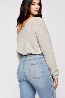 CRVY High-Rise Super Skinny Jeans by We The Free at People,