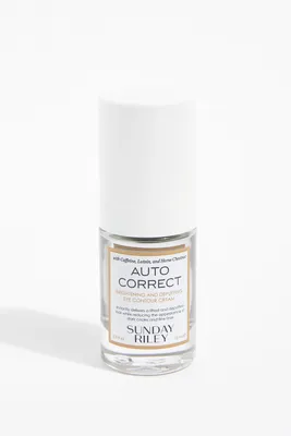 Sunday Riley Auto Correct Brightening and Depuffing Eye Cream