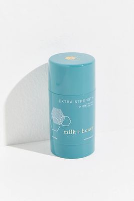 Milk + Honey Extra Strength Deodorant by Milk + Honey at Free People, Lavender Tea Tree, One Size
