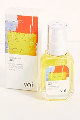 Voir Walk The Sun Hair Oil