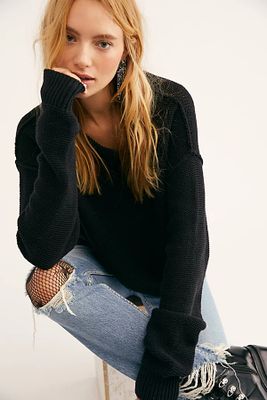 Inside Out Pullover by Free People,