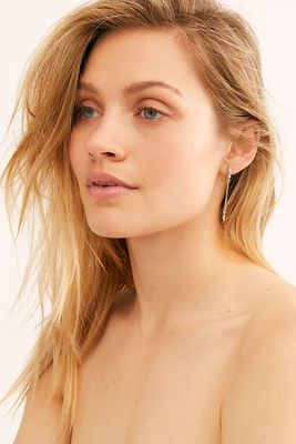 Raw Stone Earring Set by Free People, One