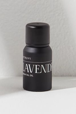Vitruvi Lavender Essential Oil by Vitruvi at Free People, Lavender, One Size