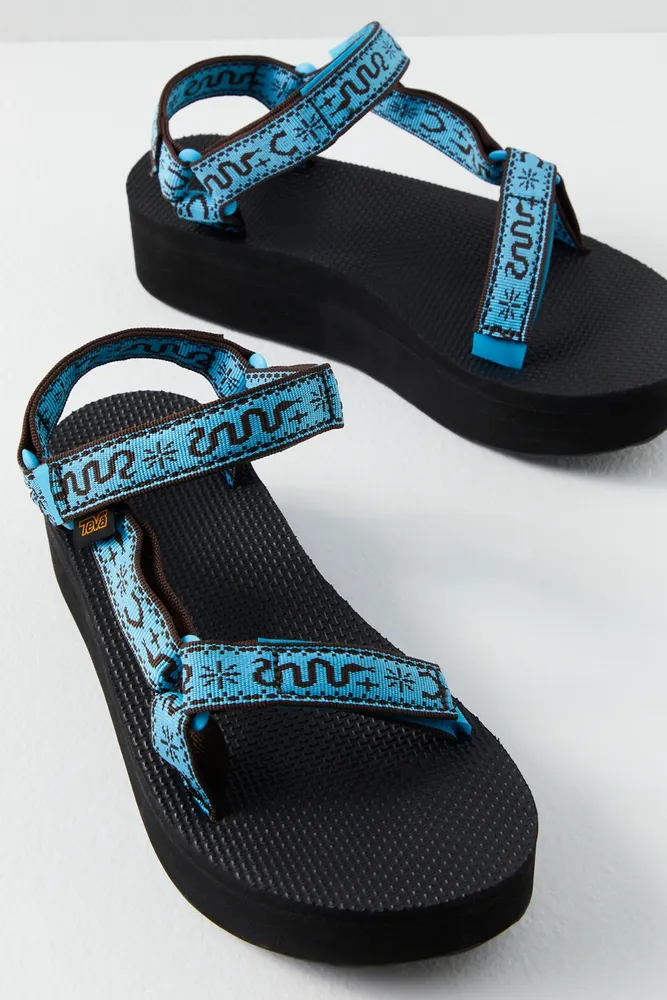 Teva Flatform Universal Sandals