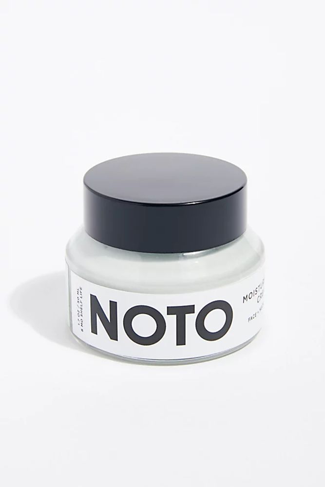 NOTO Moisture Riser Cream by NOTO at Free People, Moisture Riser Cream, One Size