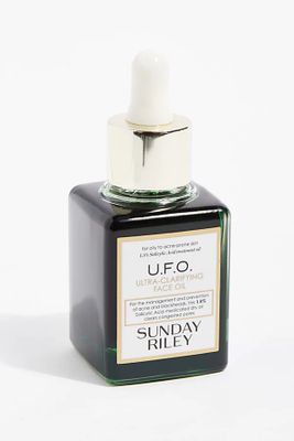 Sunday Riley UFO Ultra Clarifying Face Oil by Sunday Riley at Free People, UFO Ultra Clarifying Face Oil, One Size