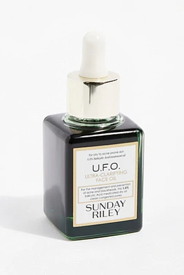 Sunday Riley UFO Ultra Clarifying Face Oil