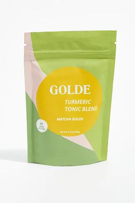 GOLDE Turmeric Tonic by at Free People, One