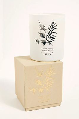 Free People French Juniper, Clove + Ginger Candle by Free People, Clove + Ginger, One Size