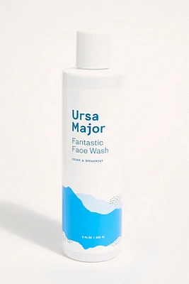 Ursa Major Fantastic Face Wash