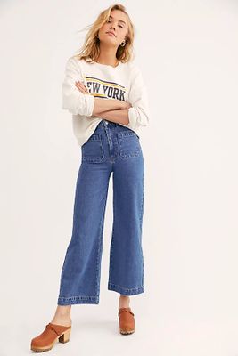 Rolla's Sailor Jeans by at Free People,