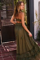 Santa Maria Maxi Dress