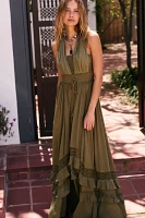 Santa Maria Maxi Dress