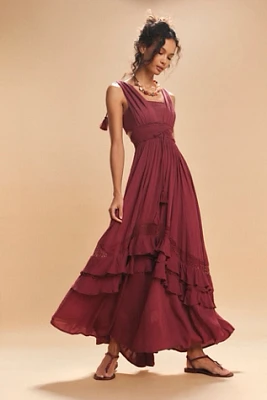 Santa Maria Maxi Dress