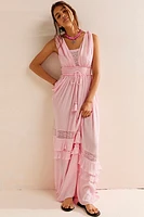 Santa Maria Maxi Dress