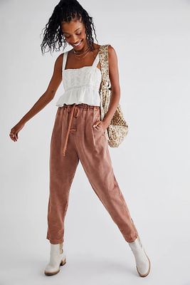Margate Pleated Trouser by We The Free at People,