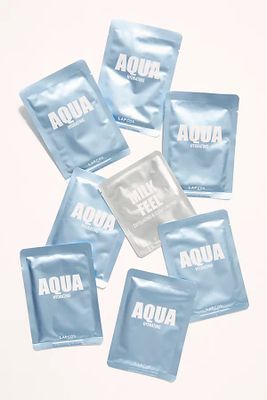 Lapcos Daily Mask Set (7+1) by at Free People, One