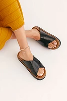 Sidelines Footbed Sandals