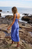 At Leisure Midi Dress