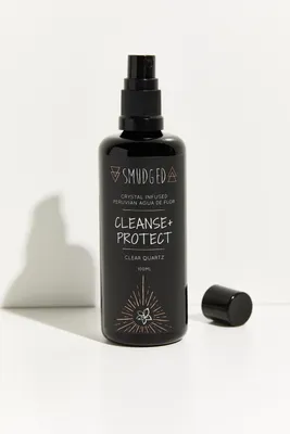 SMUDGED Cleanse + Protect Spray
