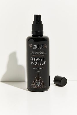 SMUDGED Cleanse + Protect Spray by SMUDGED at Free People, Spray, One Size