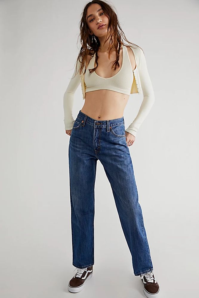 Levi's Dad Jean by Free People,