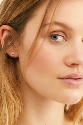 Destination Earring Set by Free People, One