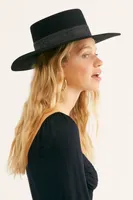 Sierra Boater Hat