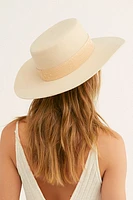 Sierra Boater Hat