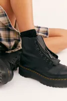 Dr. Martens Sinclair Zip Front Boots