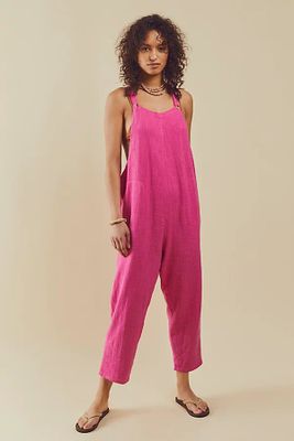 Sezanne Jumpsuit by Endless Summer at Free People,
