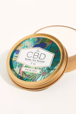 Shea Brand Shea CBD Pain Reliever