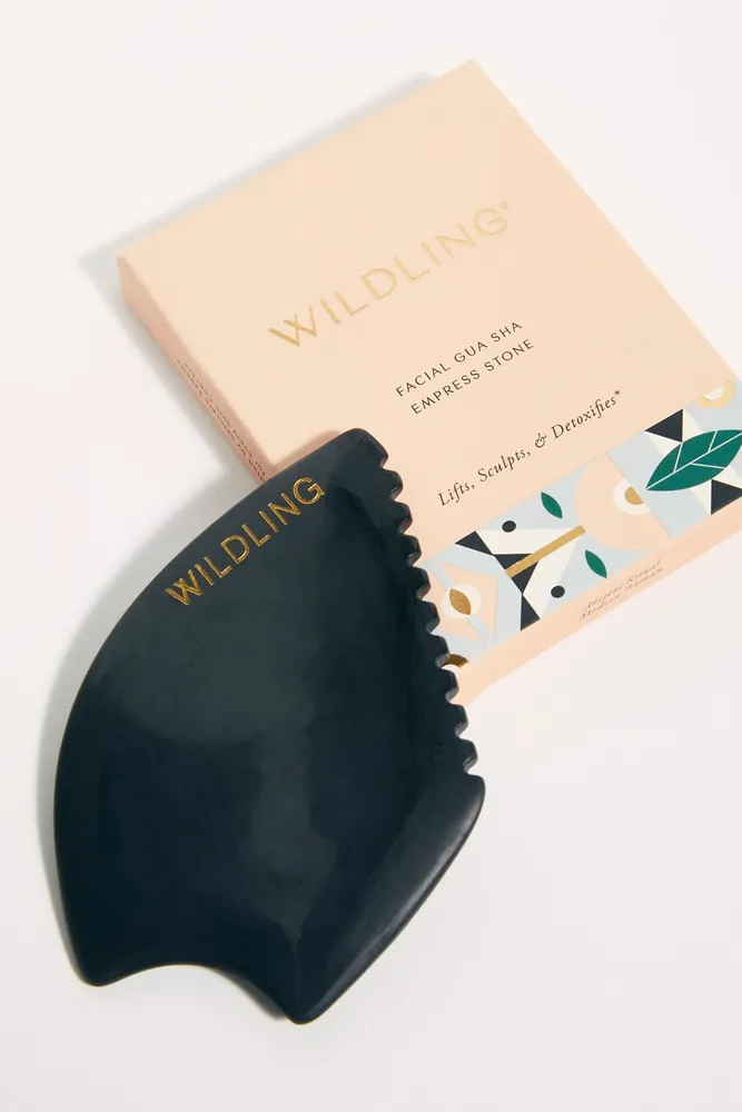 Wildling Facial Gua Empress Stone