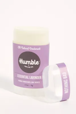 Humble Deodorant