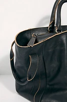 Leslie Leather Tote
