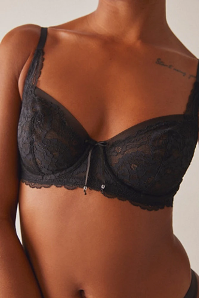 Minx Balconette Bra