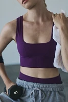 Good Karma Square-Neck Bra