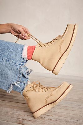 Red Wing 6" Classic Moc Boot by at Free People, US