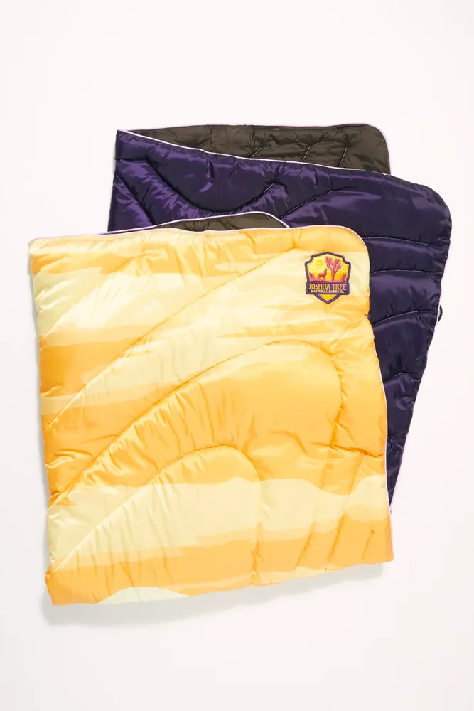 Rumpl National Parks Puffy Blanket