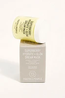 Youth To The People Superberry Hydrate + Glow Dream Mask