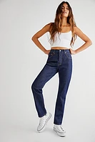 Levi's 501 Straight Jeans