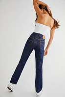 Levi's 501 Straight Jeans