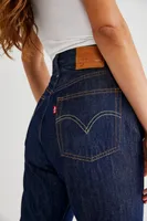 Levi's 501 Straight Jeans