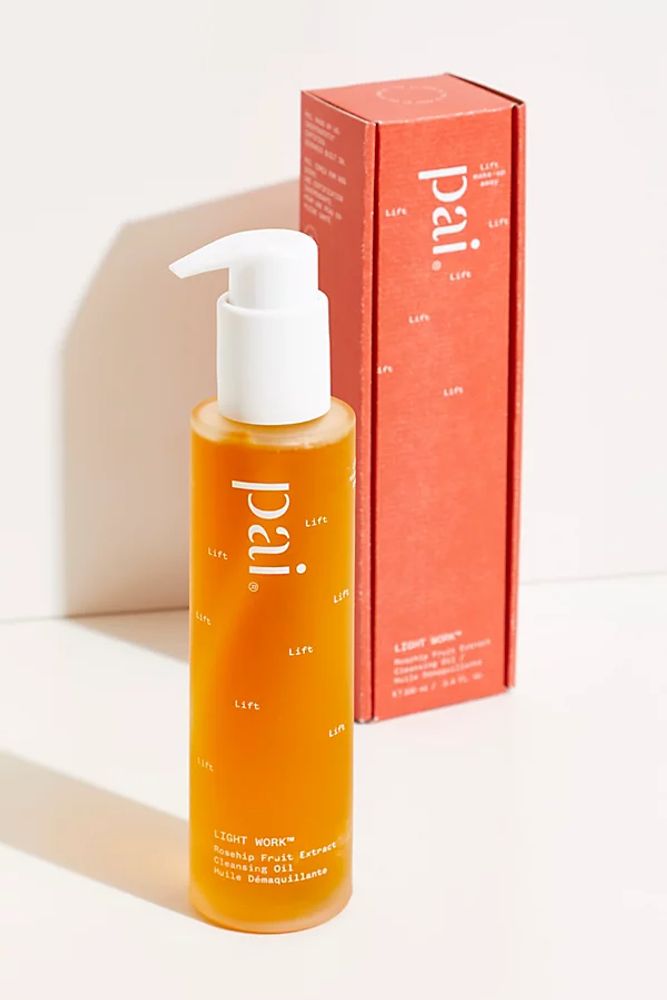Pai Skincare Light Work Rosehip Cleansing Oil by Pai Skincare at Free People, One, One Size