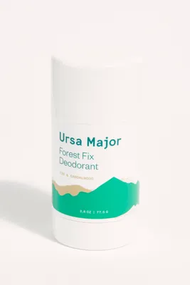 Ursa Major Forest Fix Deodorant