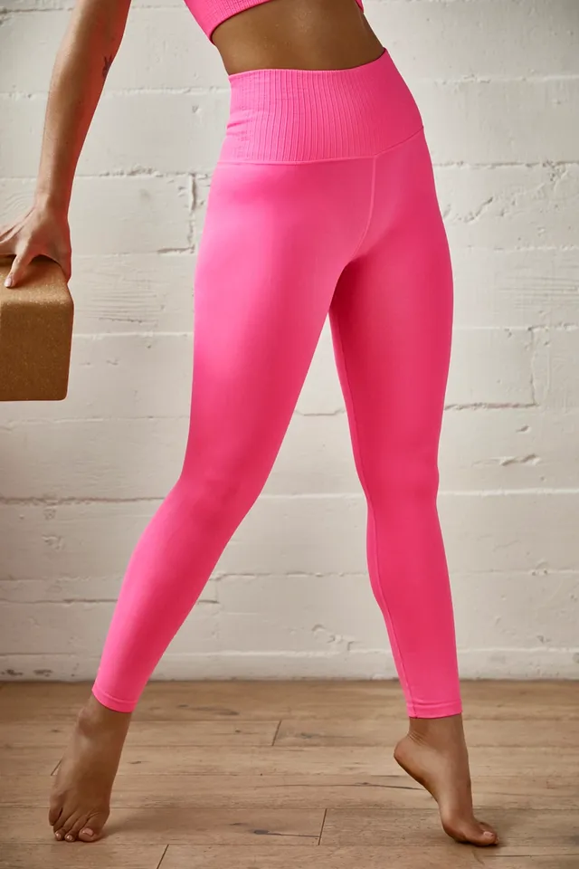 FP Movement Ultra High-Rise 7/8 Happiness Runs Leggings