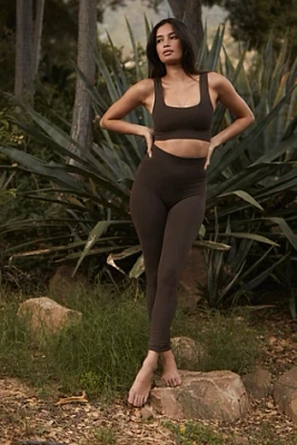 High-Rise 7/8 Length Good Karma Leggings